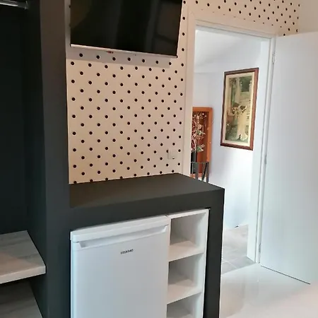 Guest house Jz Picasso Rhodes City